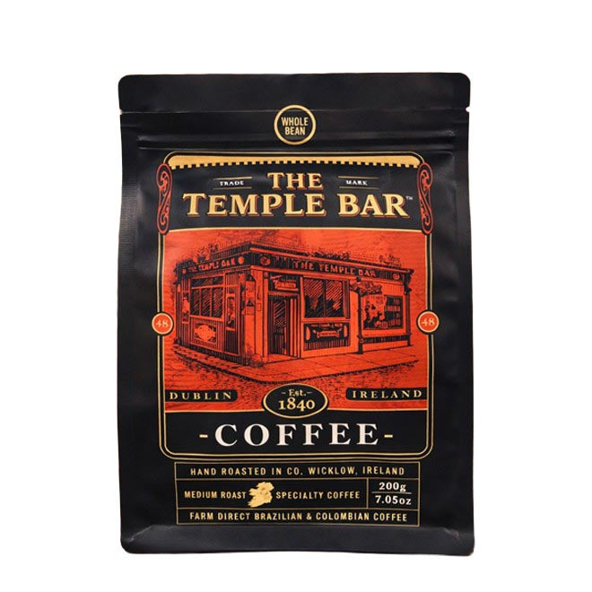 Temple Bar Whole Bean Coffee