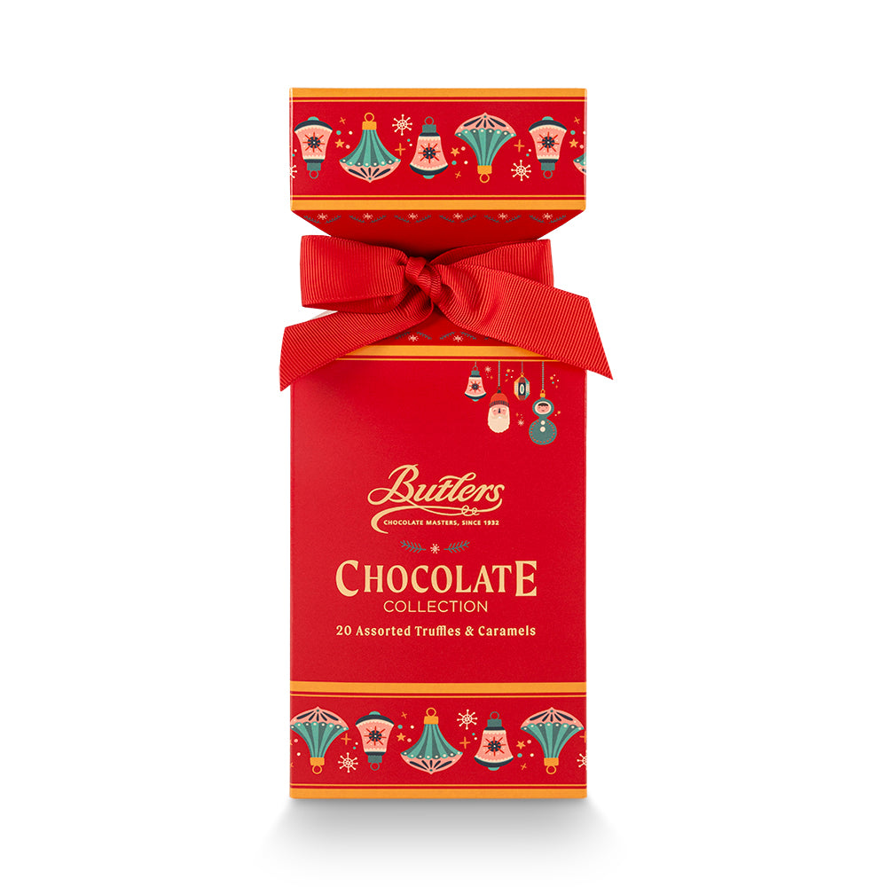 Butlers Chocolates Festive Sharing Cracker