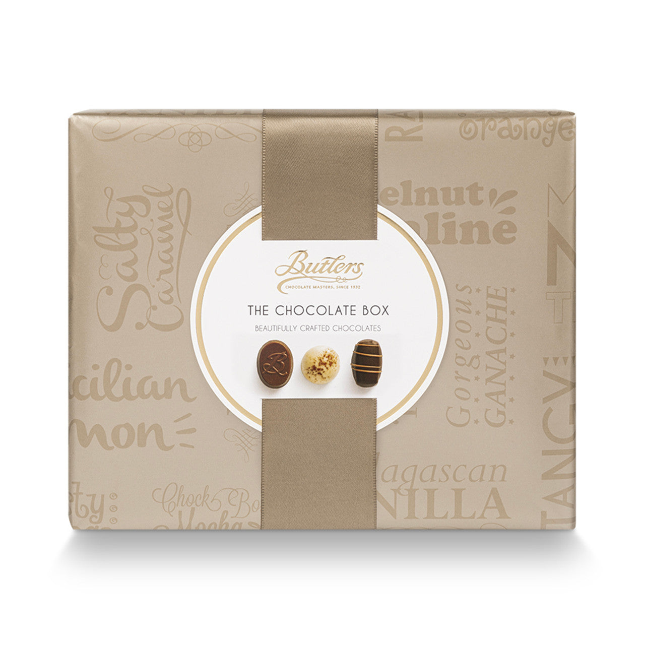 Butlers Ballotin Chocolate Box Medium 