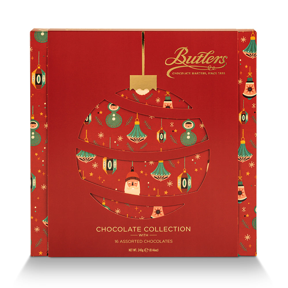 Butlers The Christmas Assorted Chocolate Box