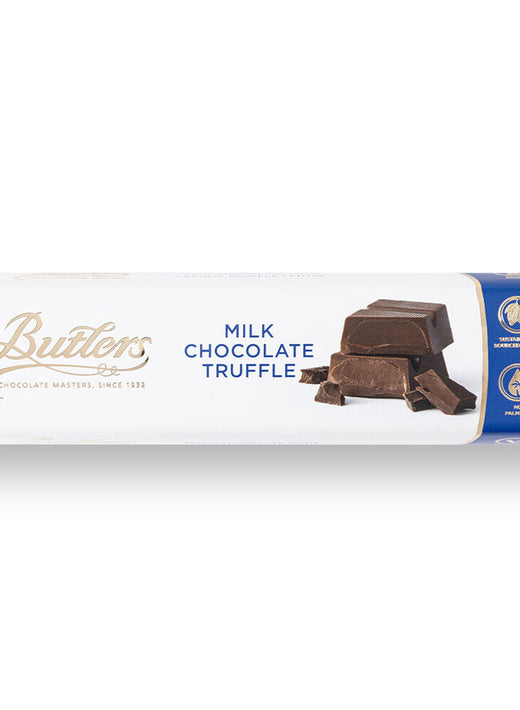 Butlers Milk Chocolate Truffle Bar