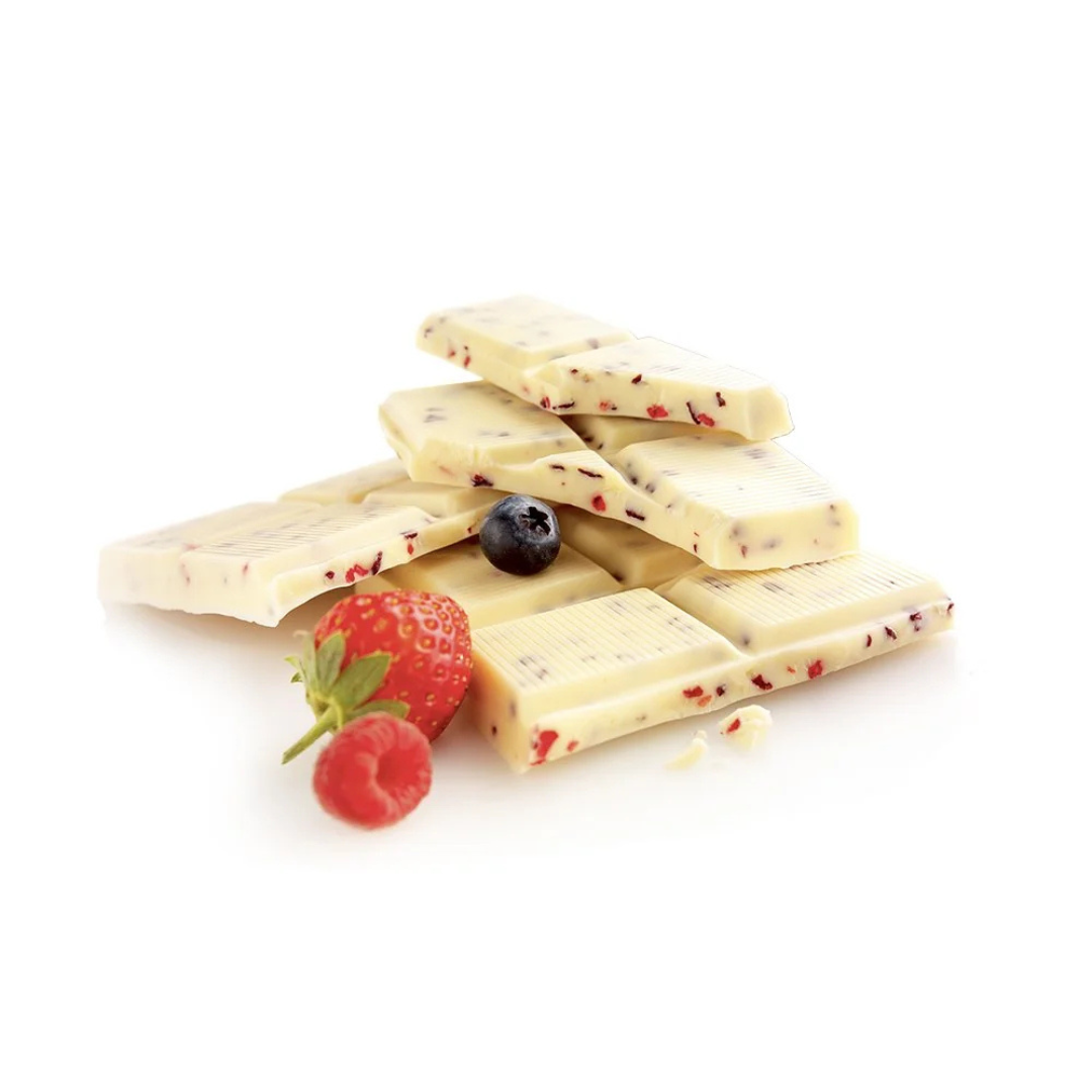 Butlers White Chocolate Mixed Berry Bar 90g
