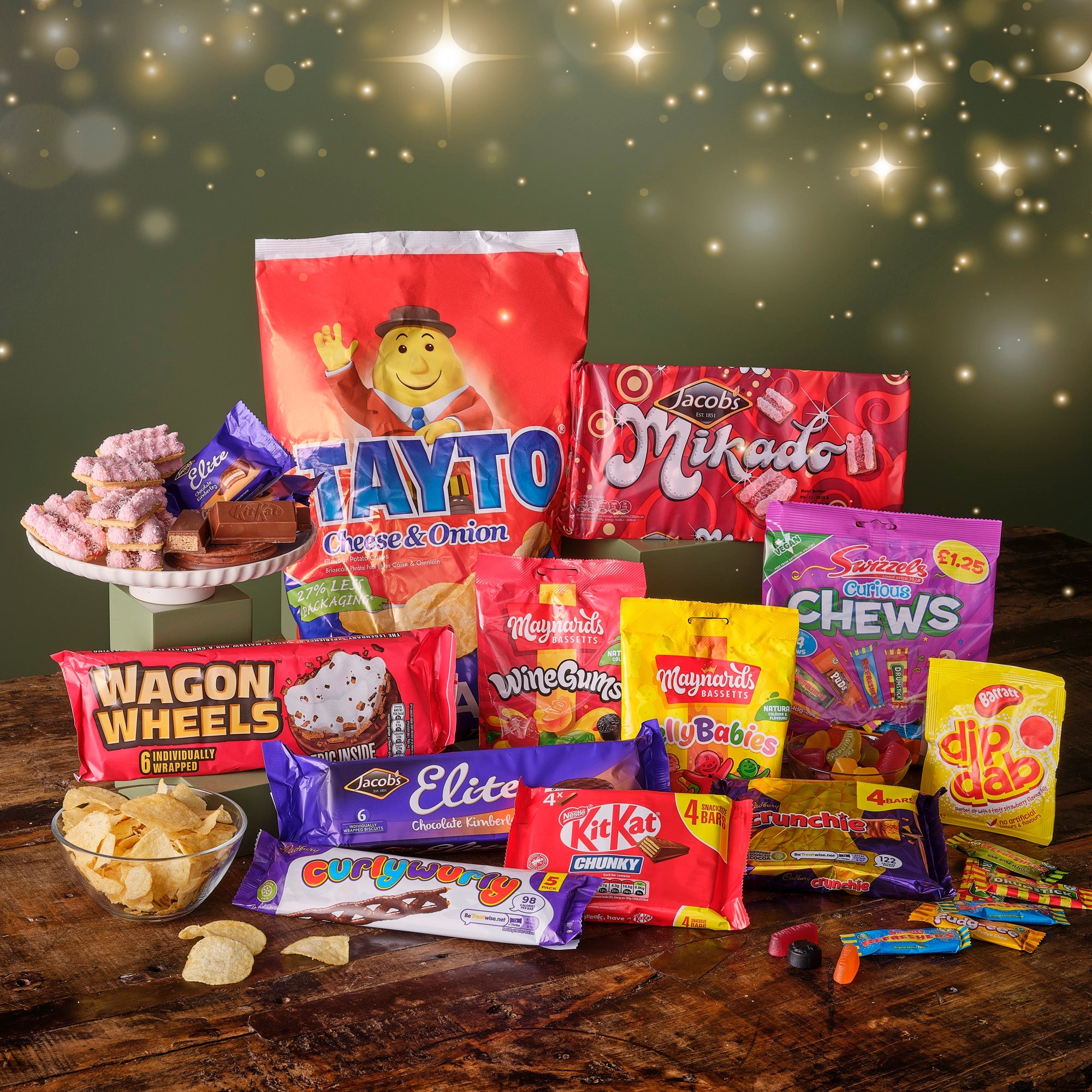 A Little Bit Of Ireland Gift Basket