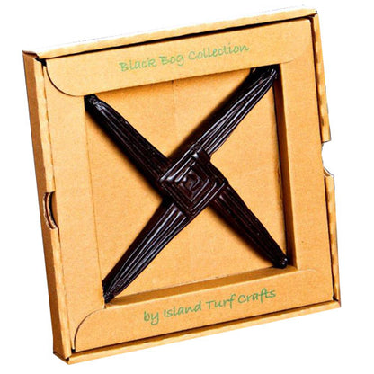 Turf St. Brigid's Cross