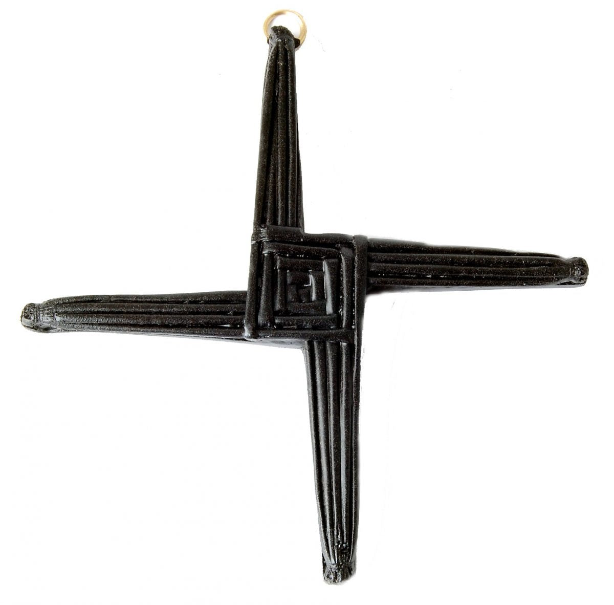 Turf St. Brigid's Cross