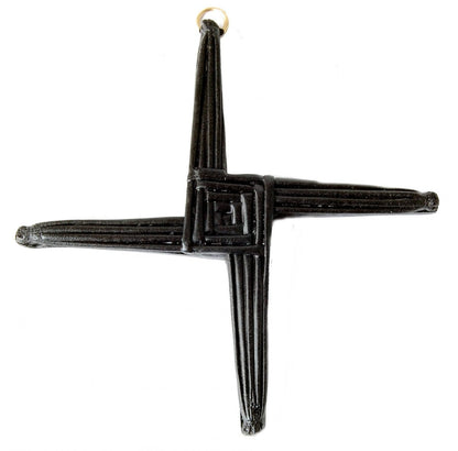 Turf St. Brigid's Cross