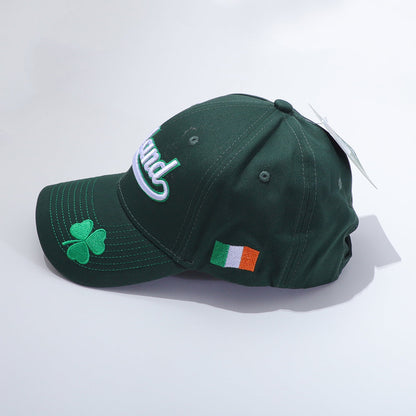 Baseball Cap Ireland Green