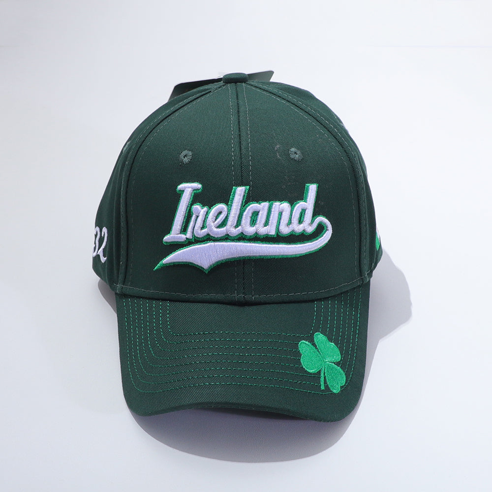 Baseball Cap Ireland Green