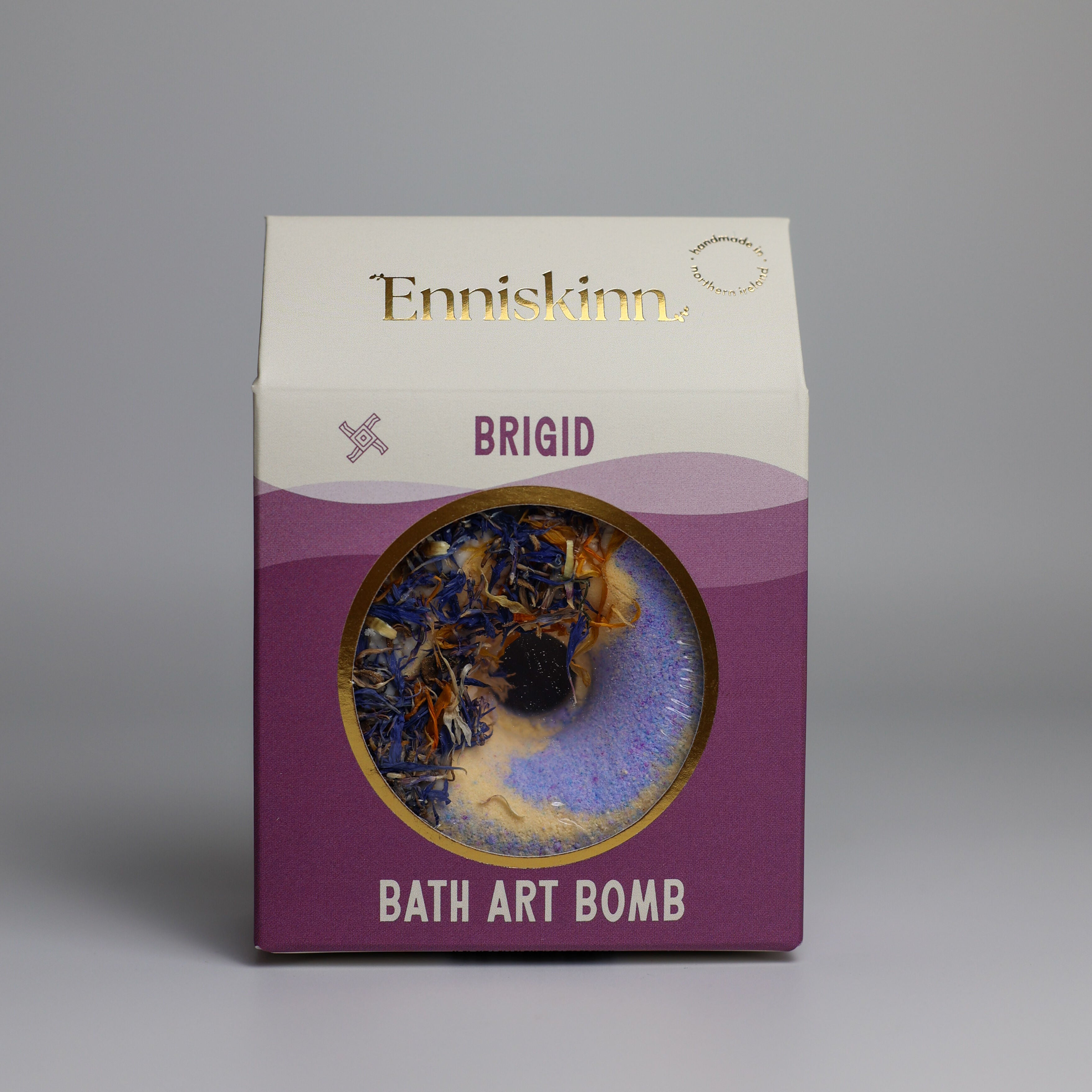 Brigid Bath Art Bomb 