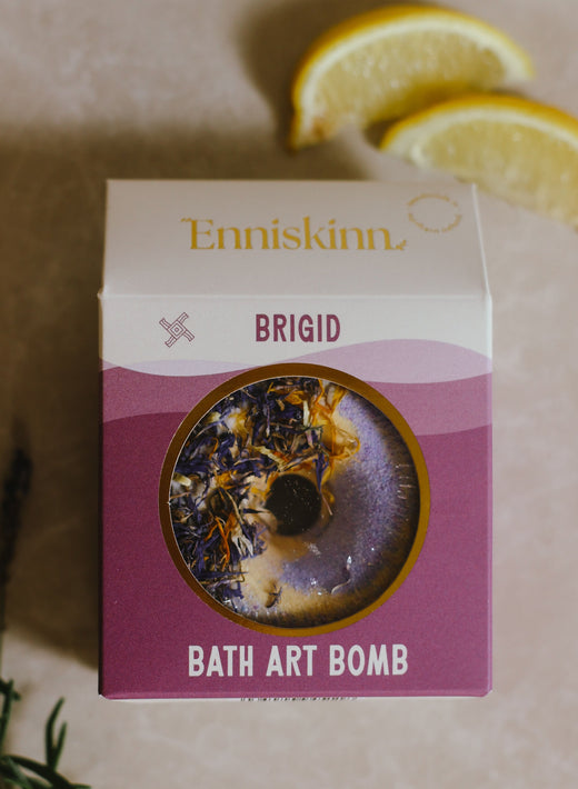 Brigid Bath Art Bomb