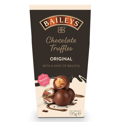 Baileys Irish Cream Twist Wraps 135g