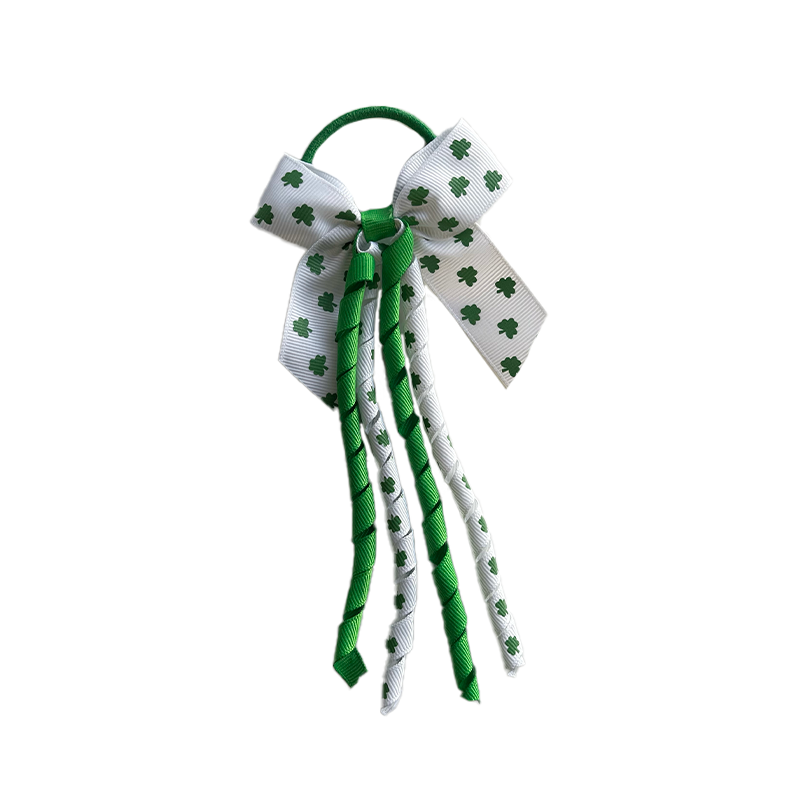 Shamrock Hair Bobbin