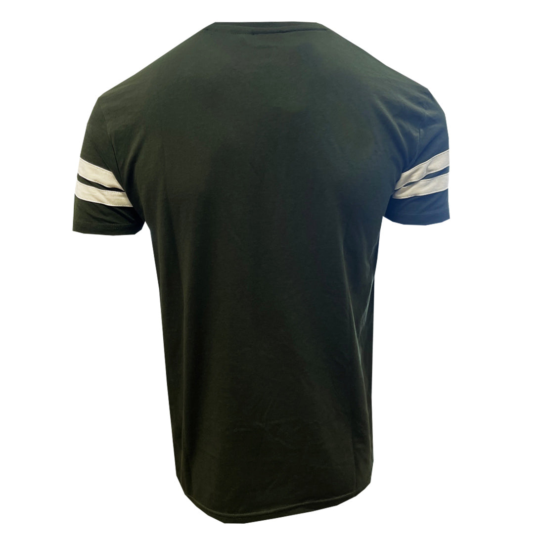 Mens Ireland Harp Green T-Shirt