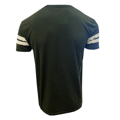 Mens Ireland Harp Green T-Shirt