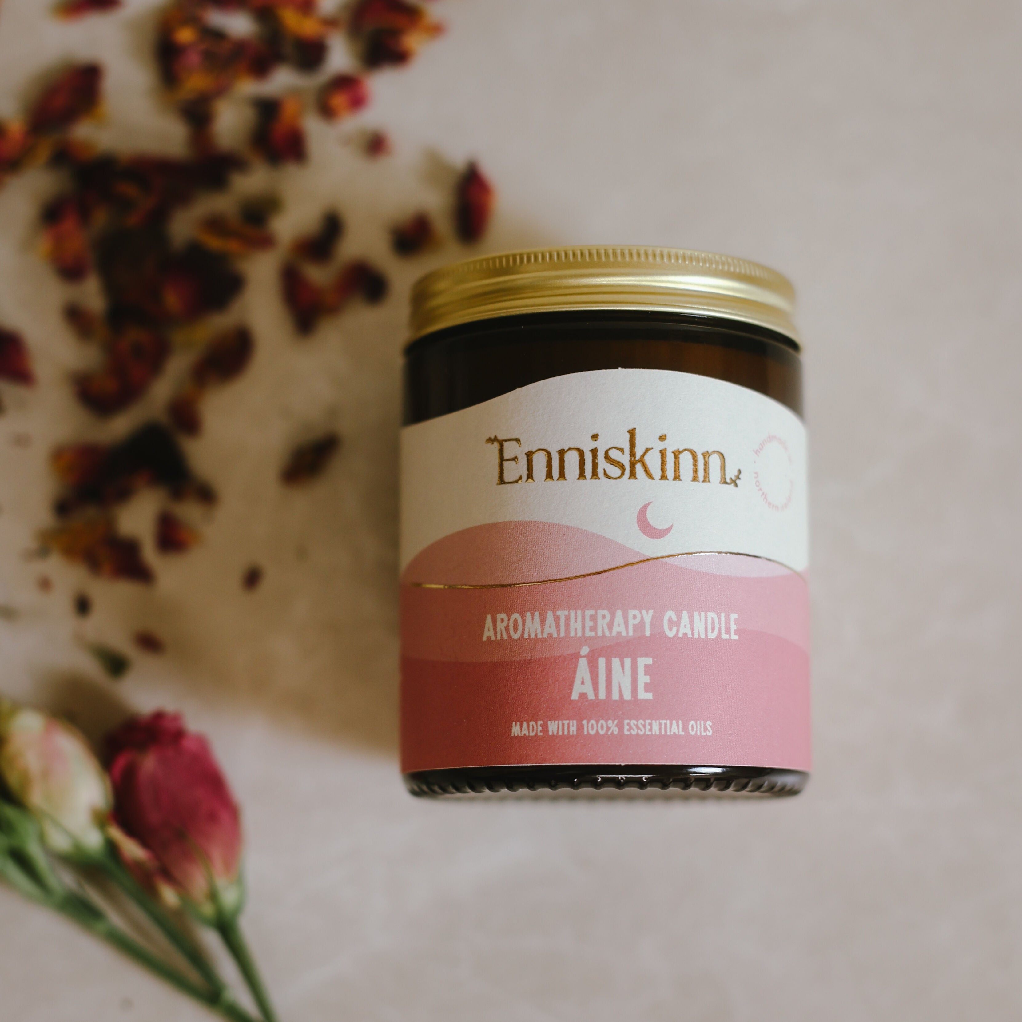 Aine Aromatherapy Candle