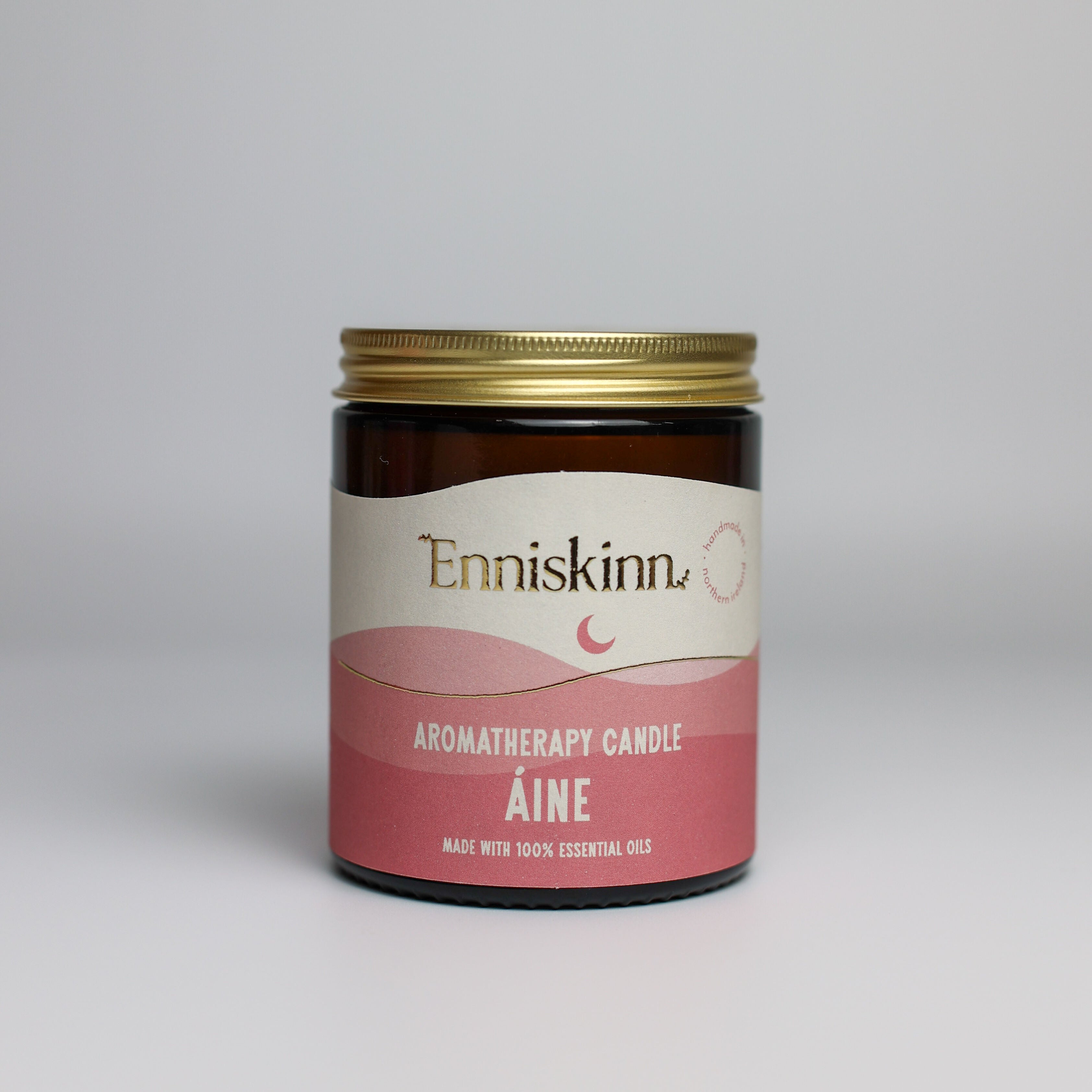 Aine Aromatherapy Candle 