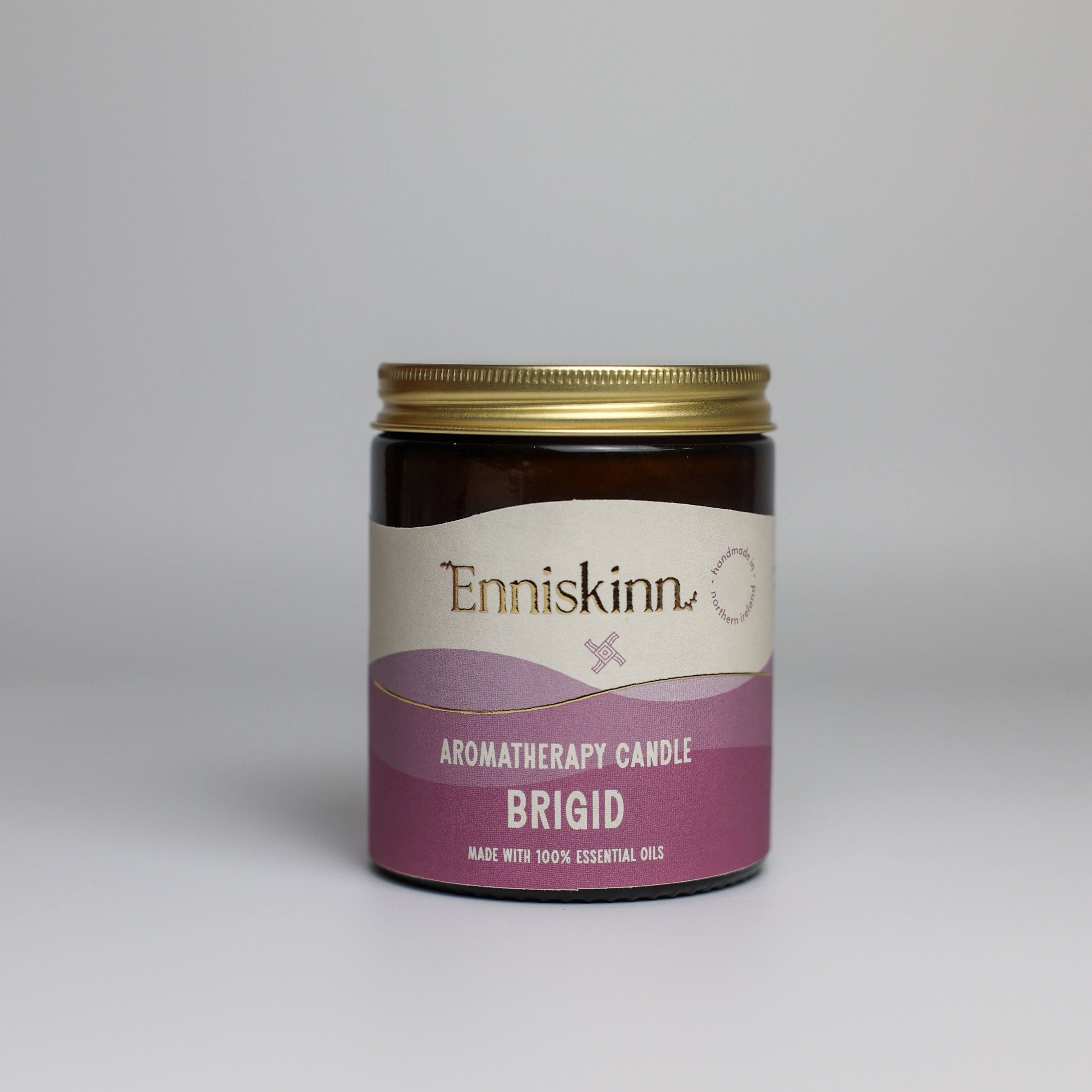 Brigid Aromatherapy Candle 