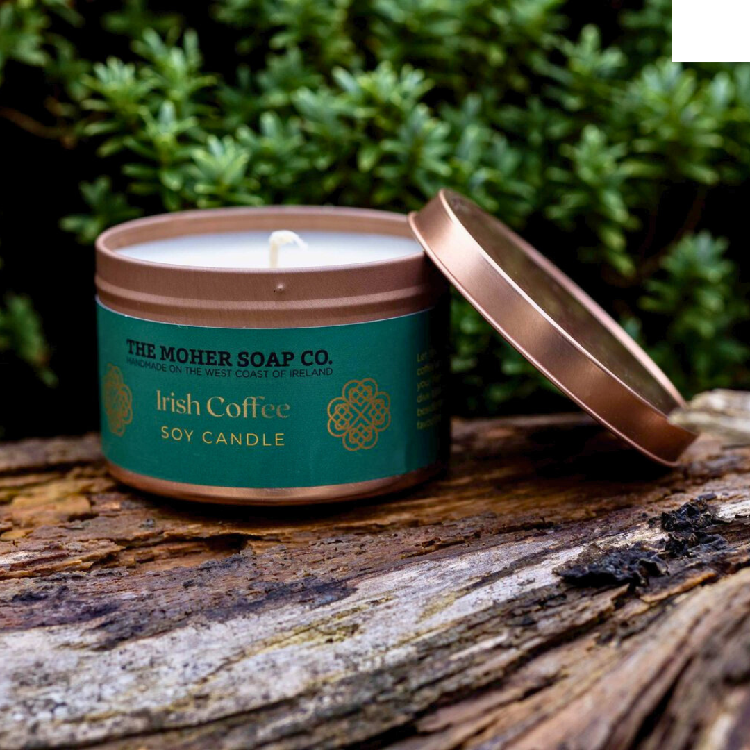 Irish Coffee Candle