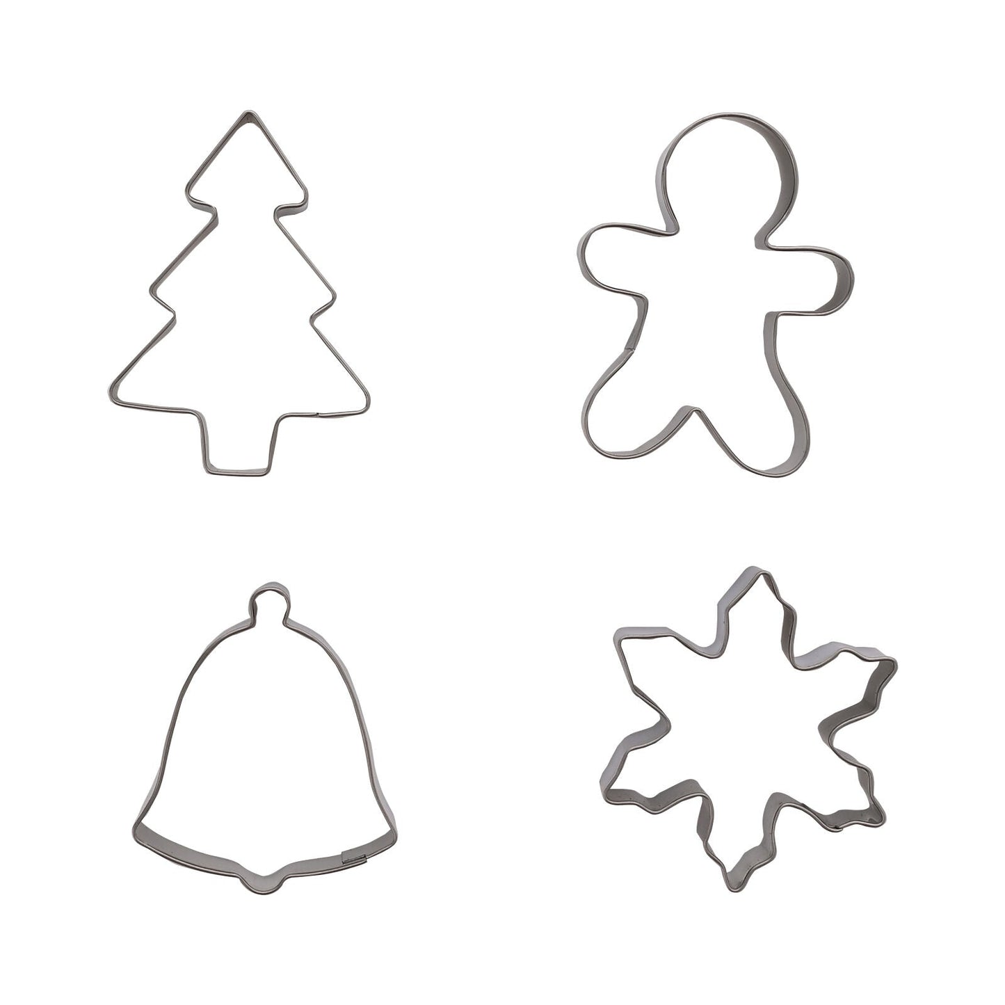 Christmas Cookie Cutters