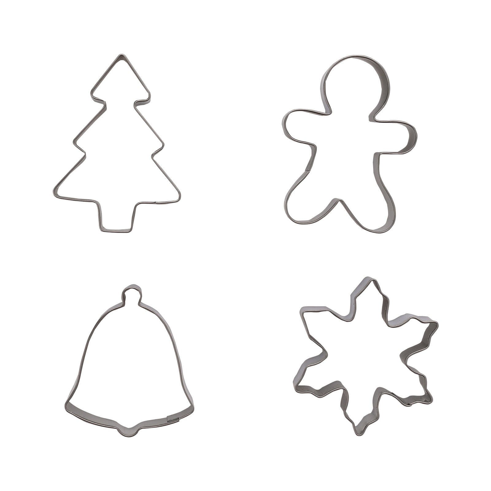 Christmas Cookie Cutters