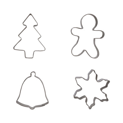 Christmas Cookie Cutters