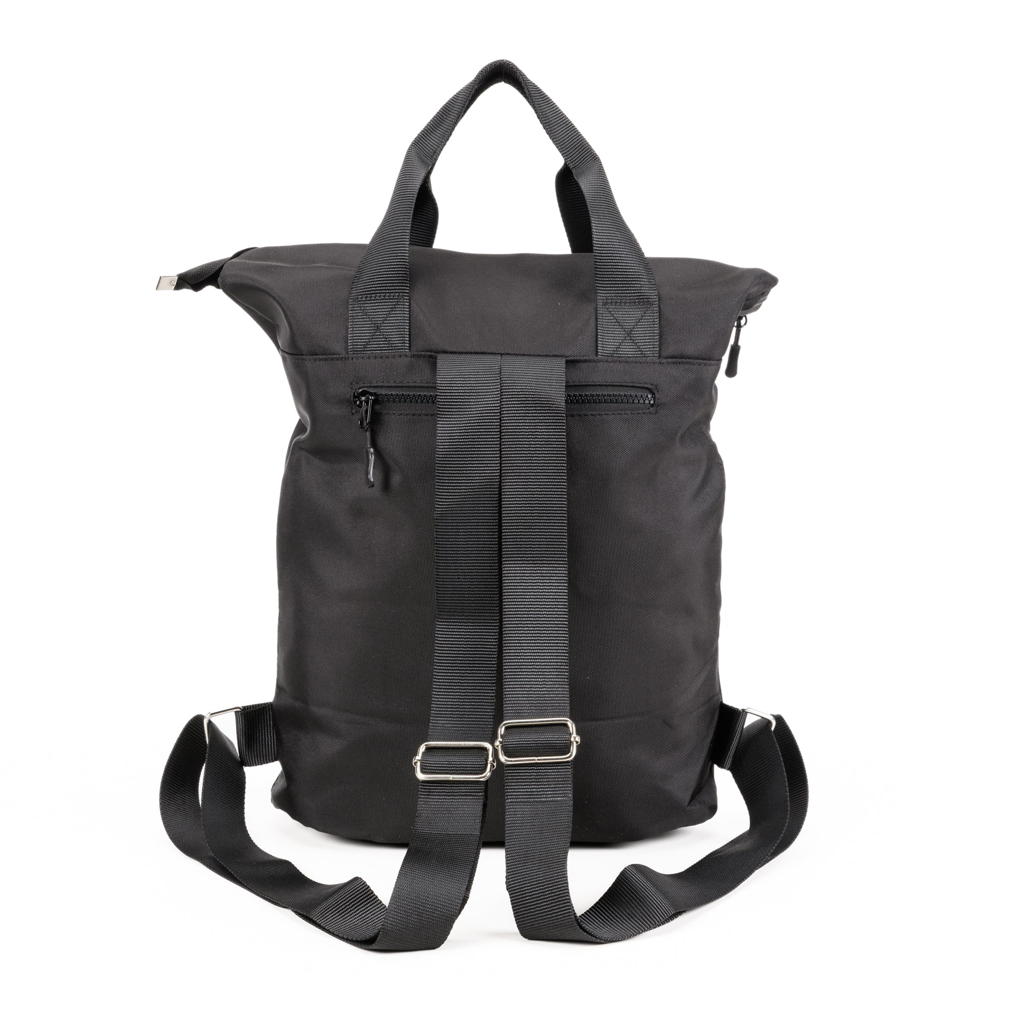 Black Backpack 