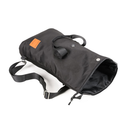 Black Backpack