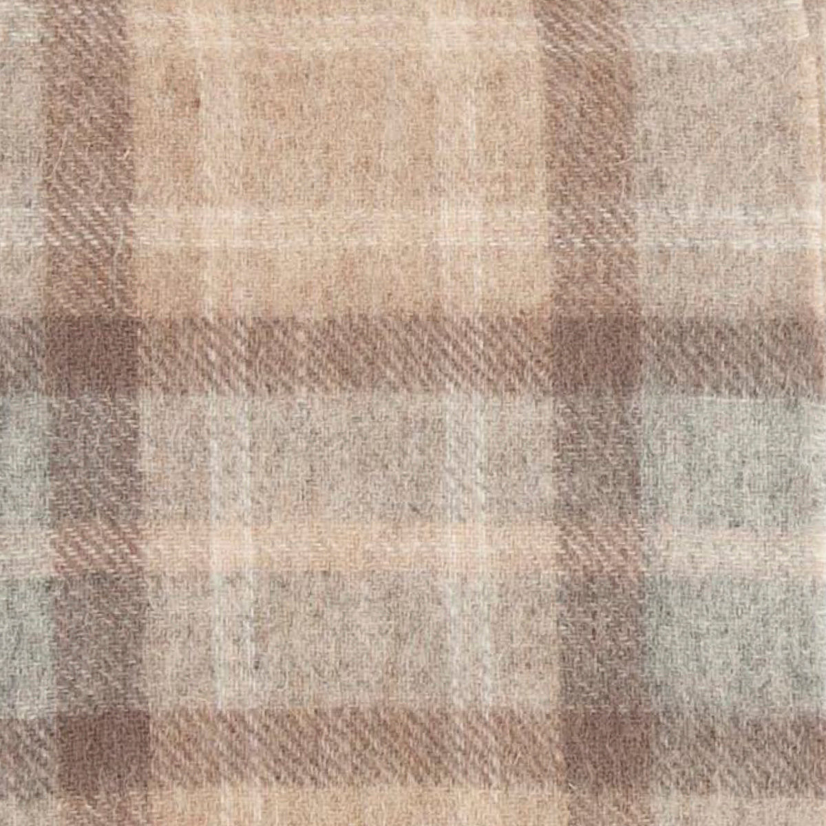 Heritage Traditions Tartan Woollen Scarf Mackell Design