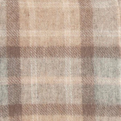 Heritage Traditions Tartan Woollen Scarf Mackell Design