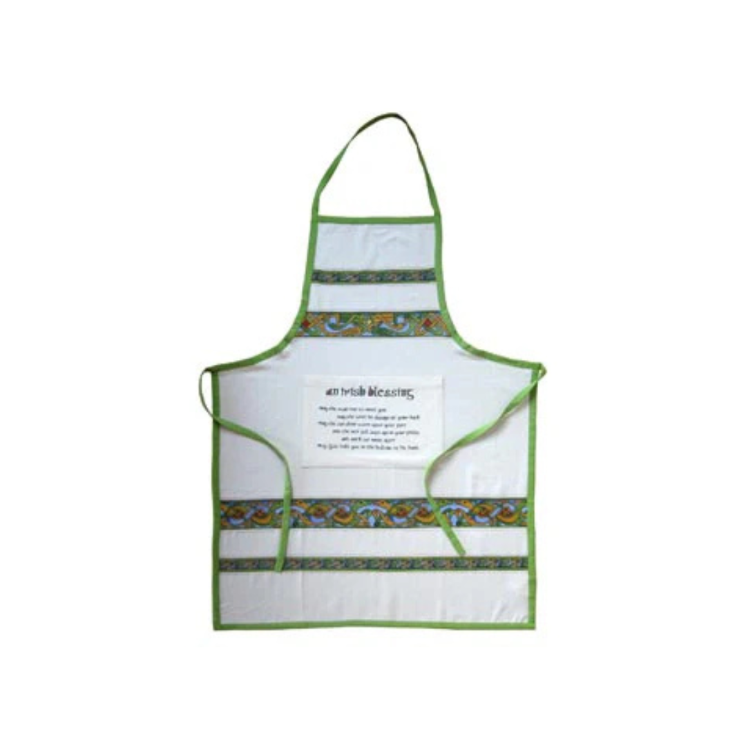 Irish Blessings Apron