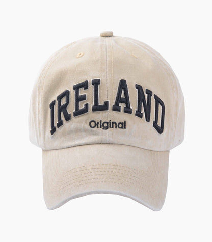 Ireland Original Cream Dorian Baseball Cap