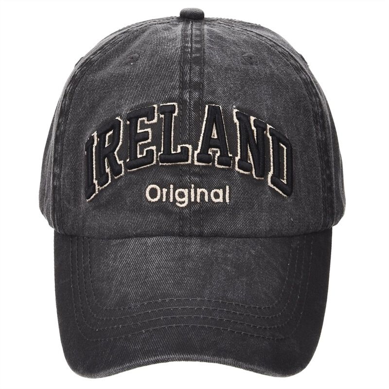 Robin Ruth Ireland Original Black Cap