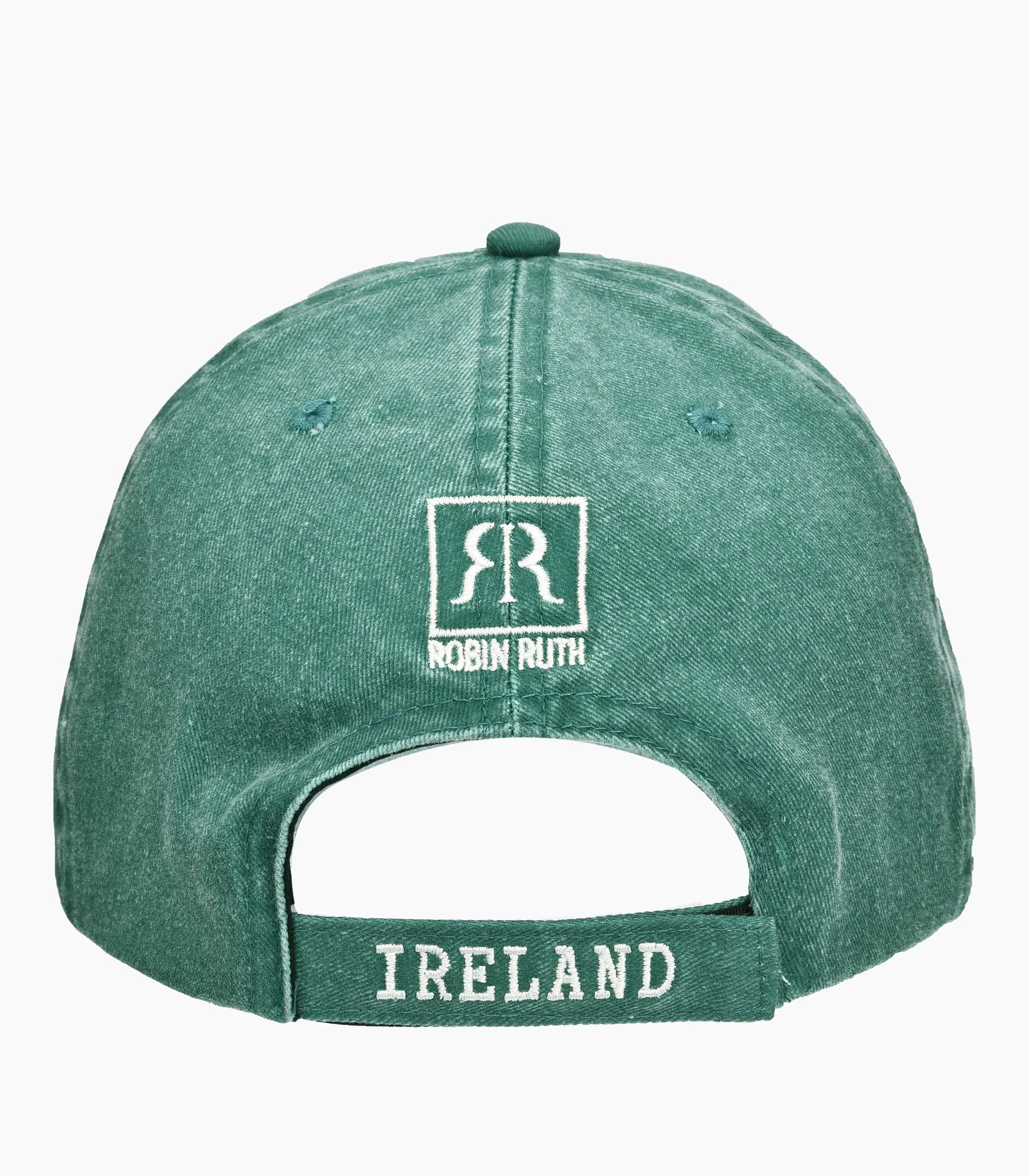 Kids Ireland Dorian Green Baseball Cap 