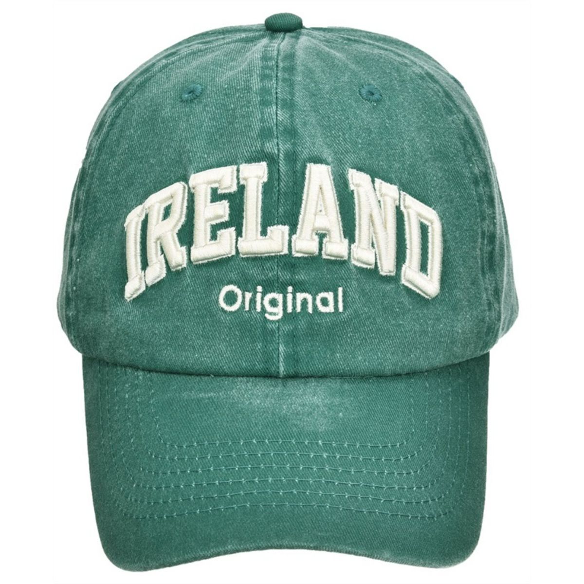 Kids Ireland Dorian Green Baseball Cap