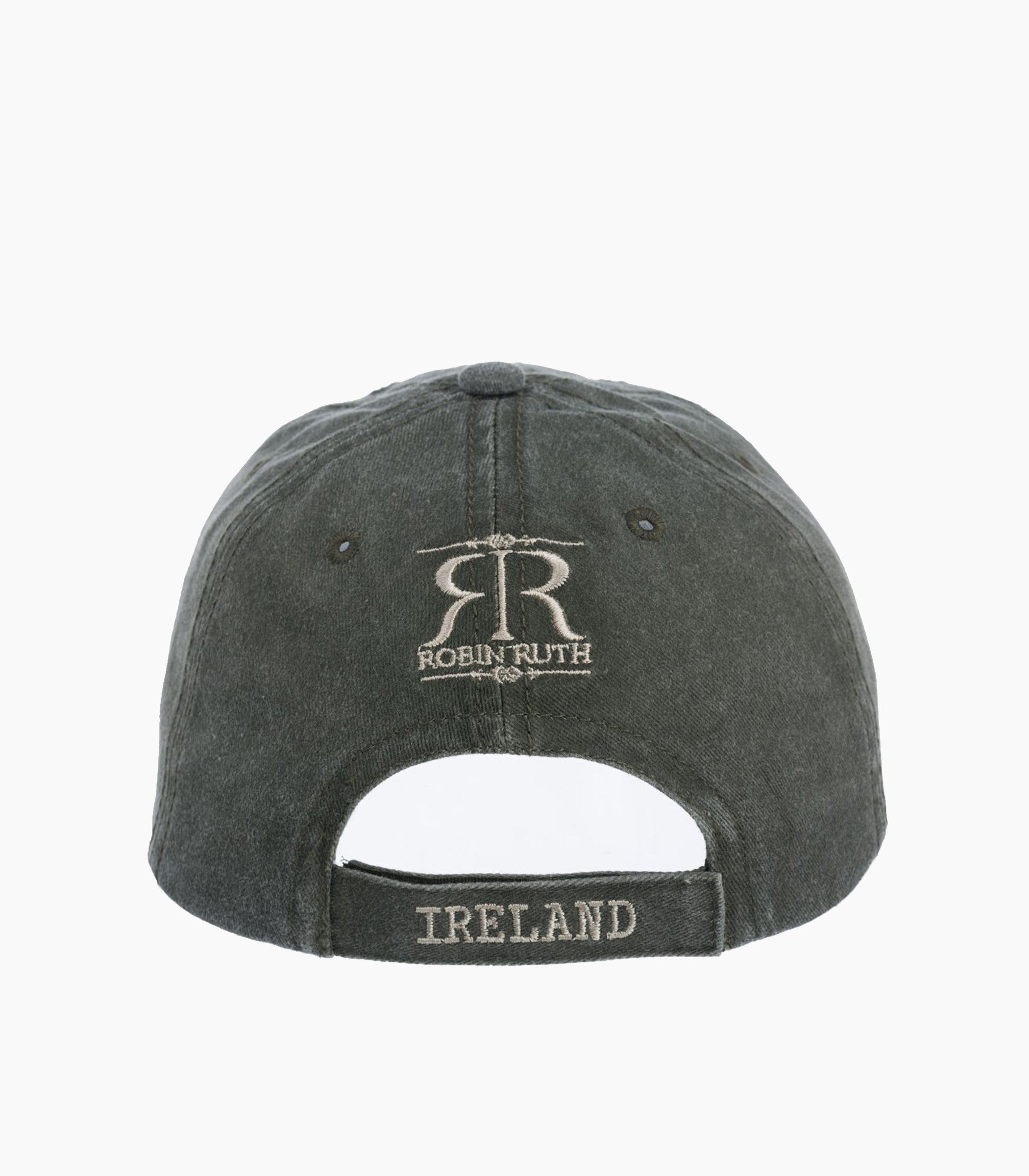 Kids Ireland Original Dark Green Dorian Baseball cap 