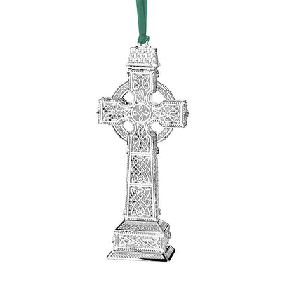 Silver Plated High Cross