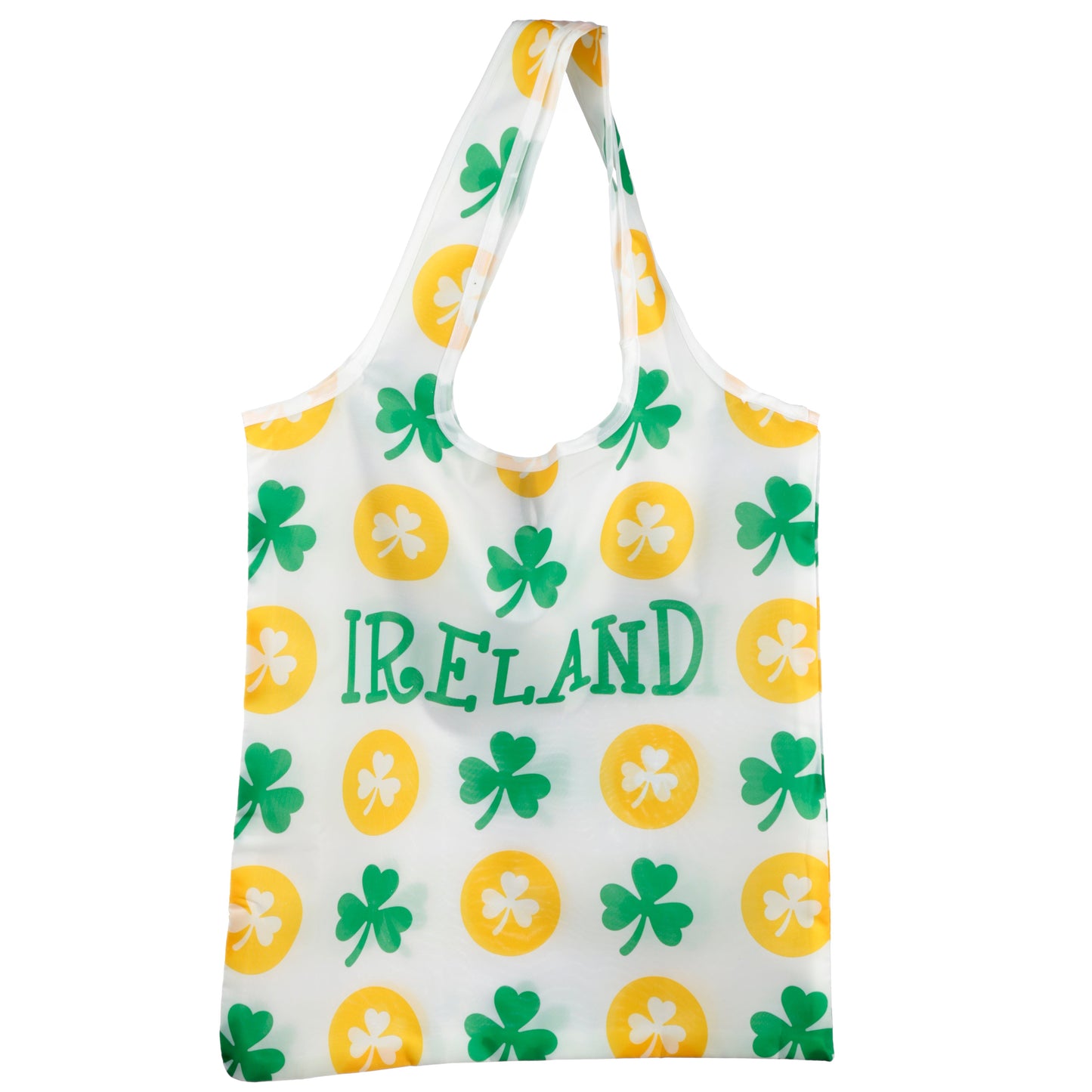 Shamrock Foldable Shopping Bag