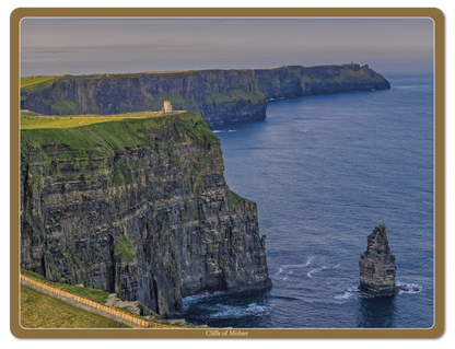 Cliffs of Moher Image Table Placemats