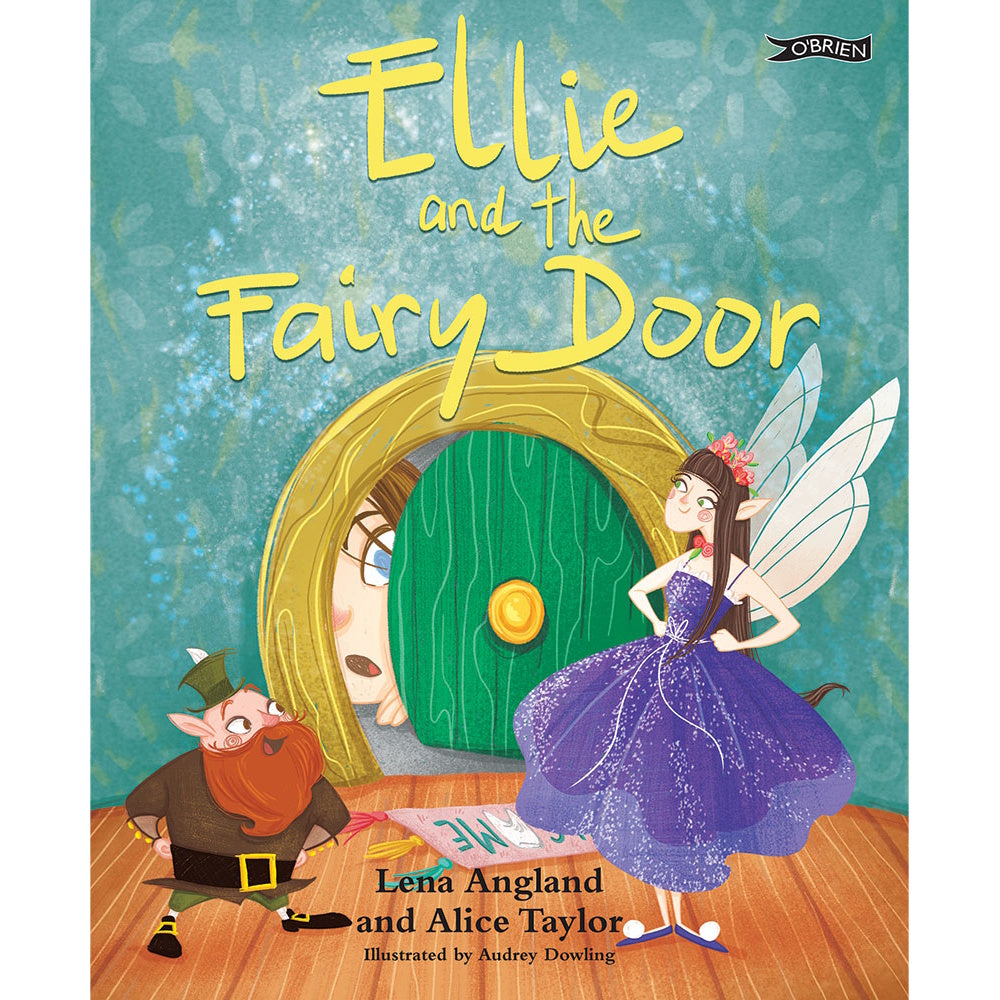 Ellie And The Fairy Door