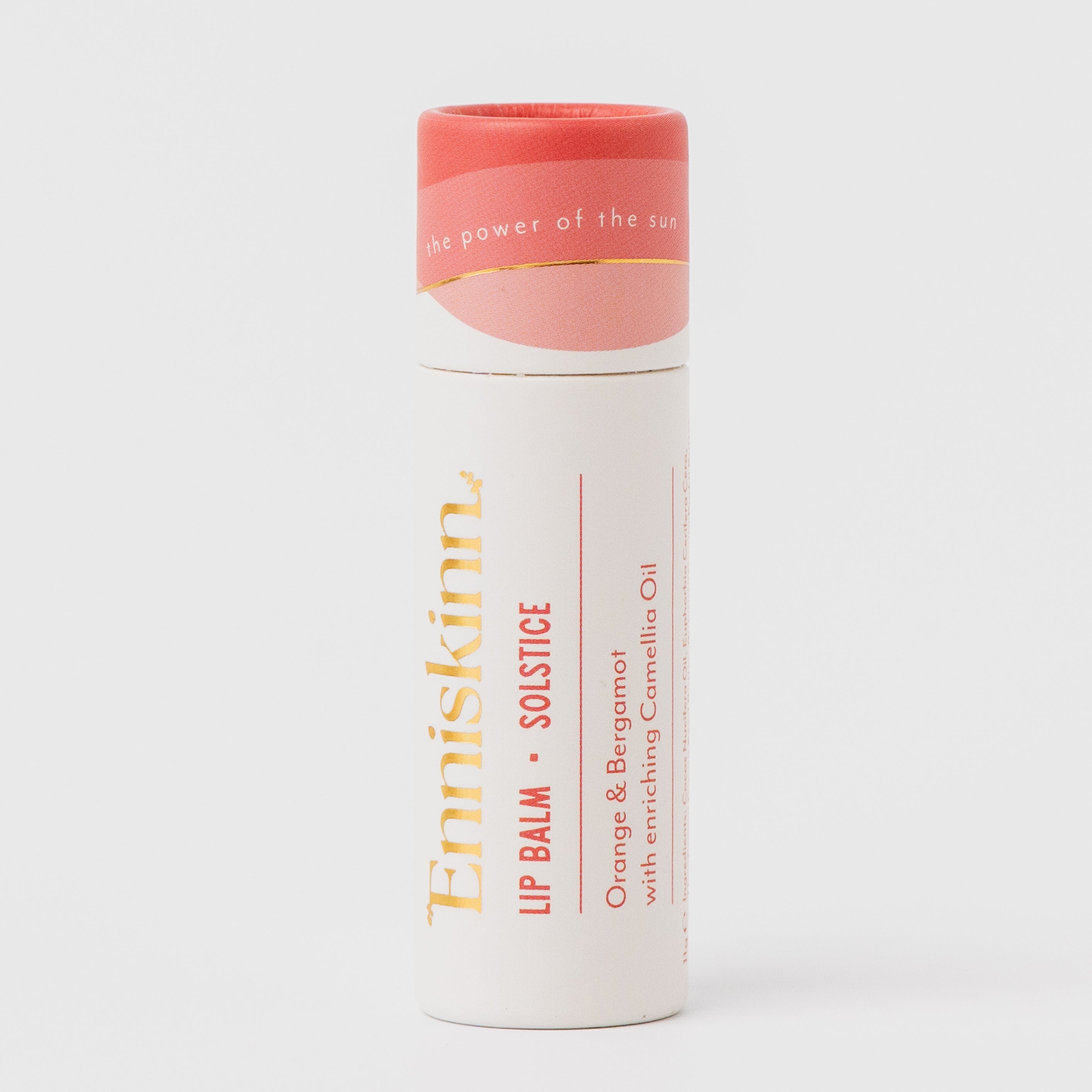 Solstice Lip Balm