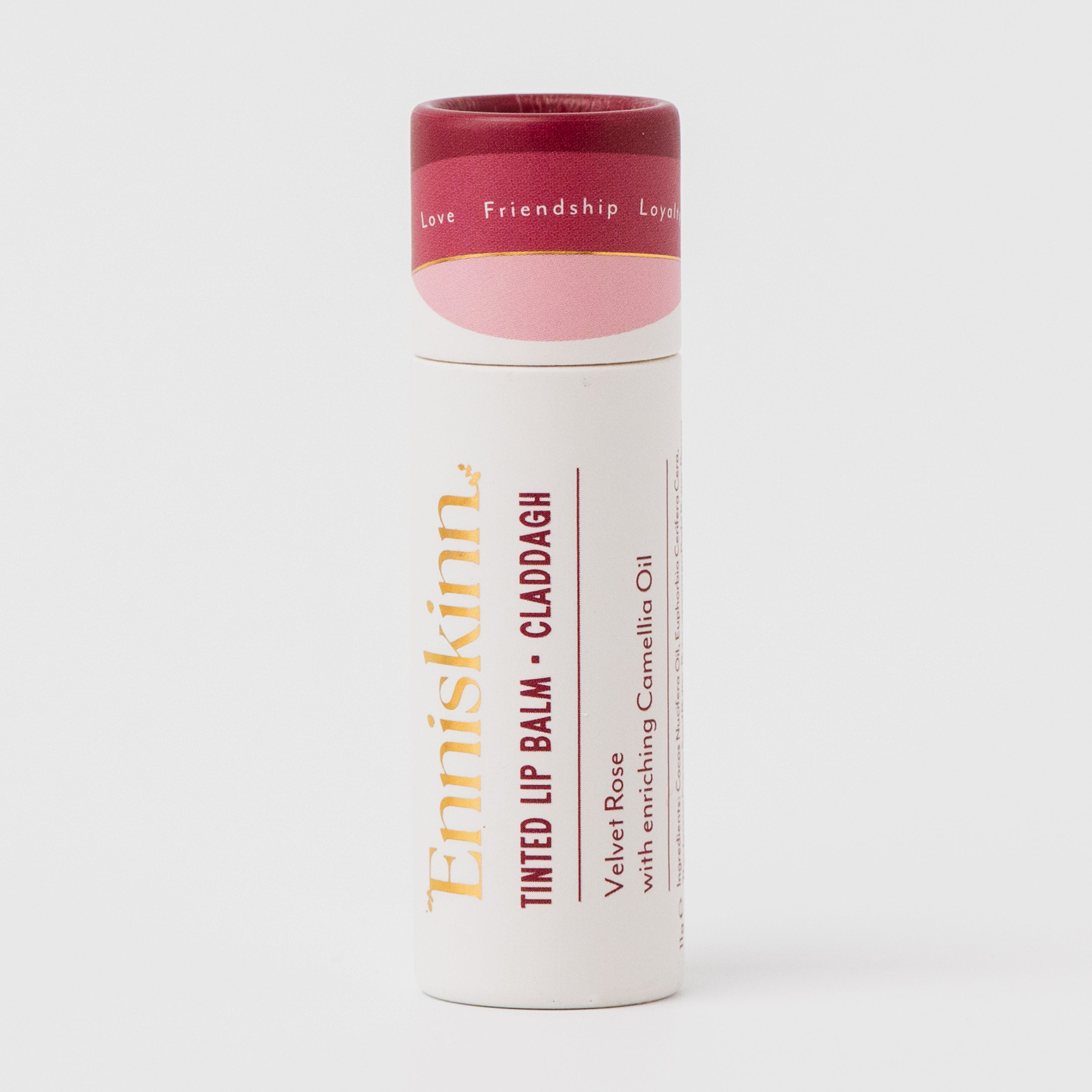 Claddagh Tinted Lip Balm