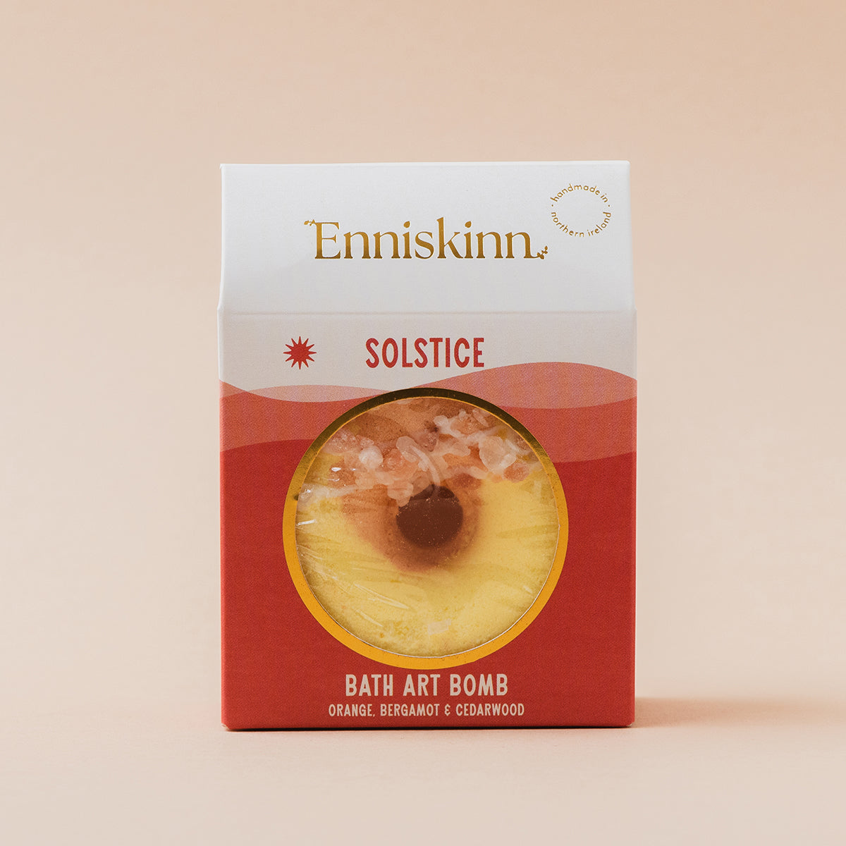 Solstice Bath Bomb