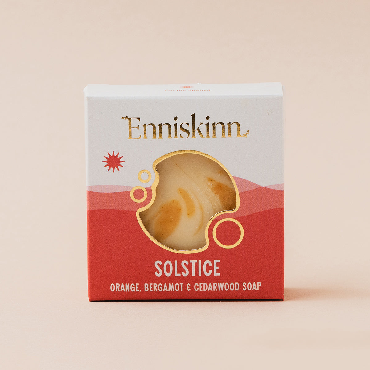 Solstice Natural Soap Bar