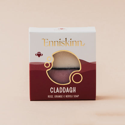 Claddagh Soap Bar