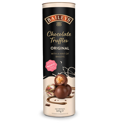 Baileys Truffles In A Tube