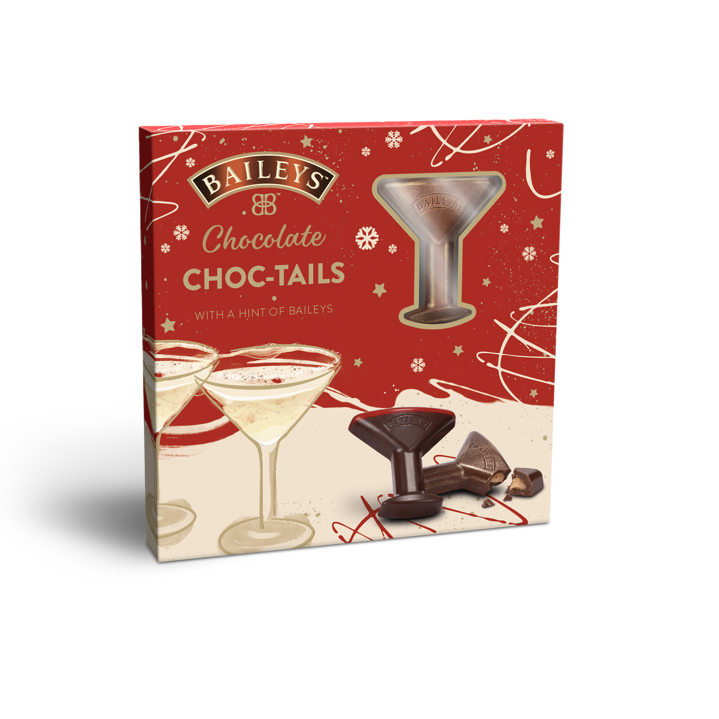 Baileys Chocktail Chocolate