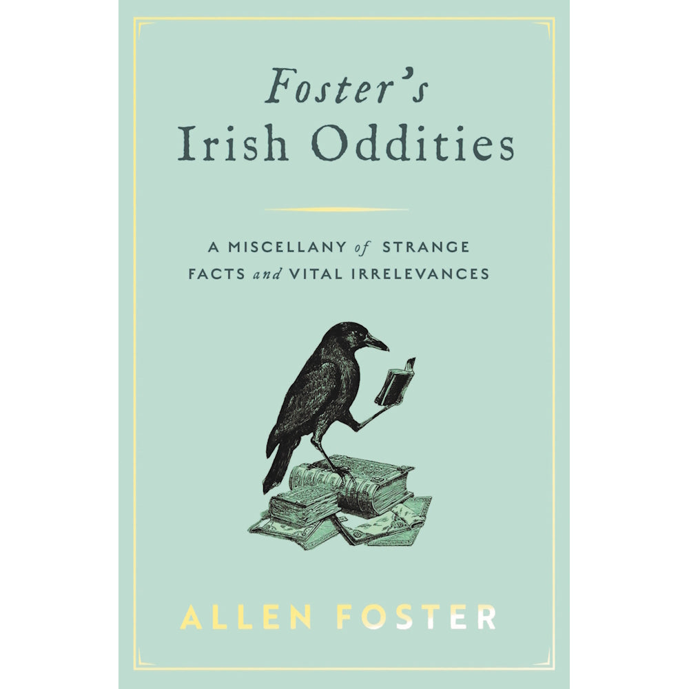 Foster's Irish Oddities