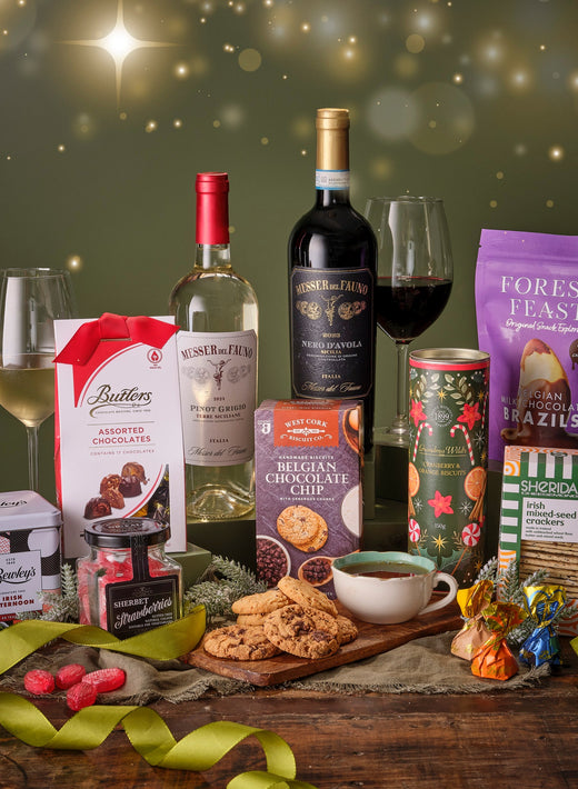 From Me To You Irish Gift Basket