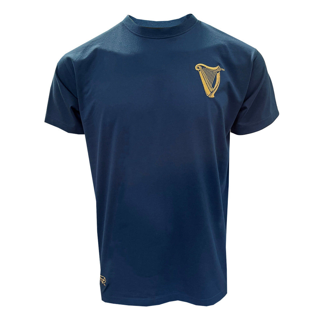 Arthur Guinness Harp T-Shirt Airforce Blue