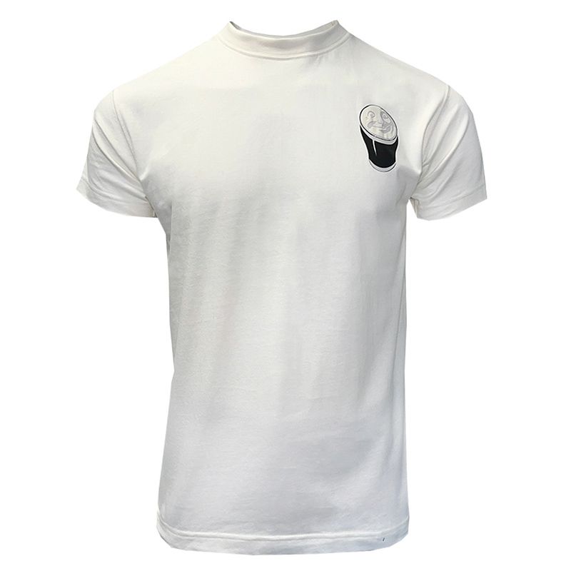 Unisex Guinness Smiling Pint White T-Shirt